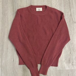Aritzia Wilfred Manila Sweater